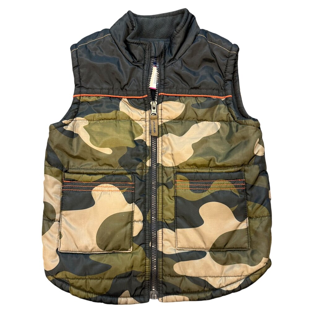 Oshkosh Vest
