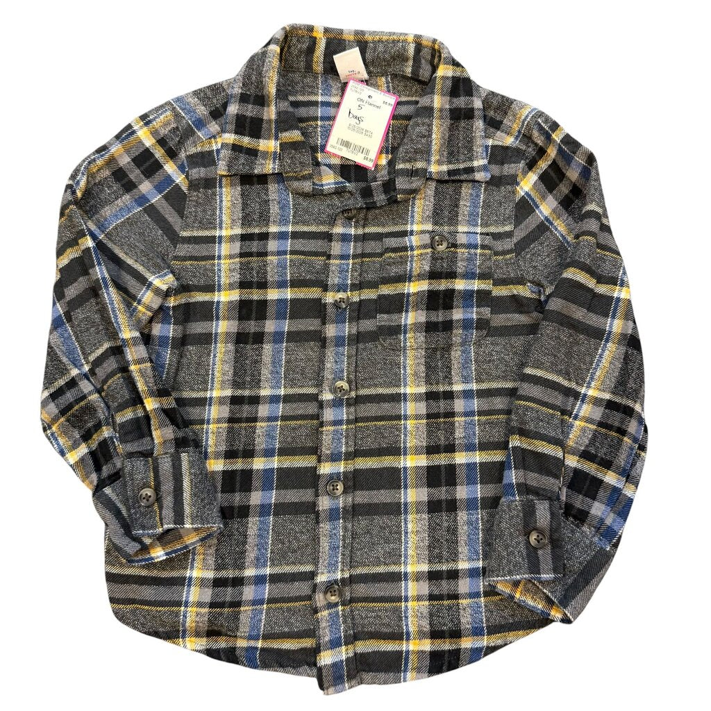 ON Flannel