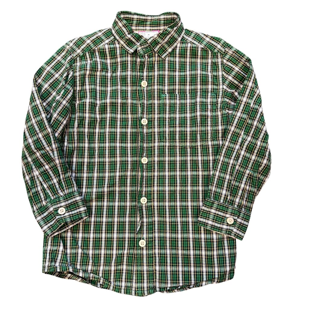 Oshkosh Flannel