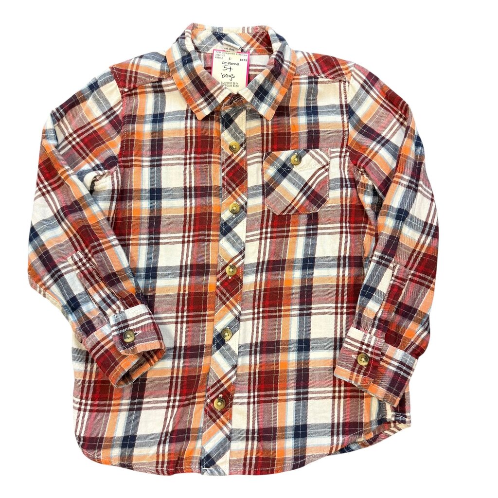 ON Flannel