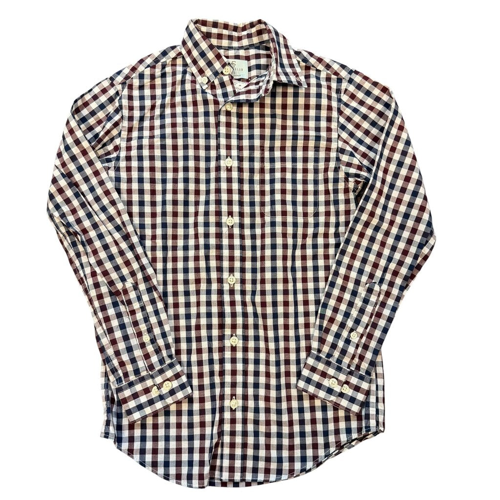 Class/Club Button Up