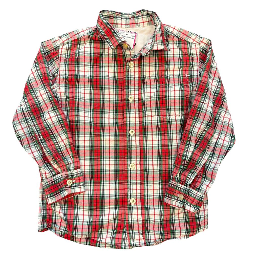 Oshkosh Button Up