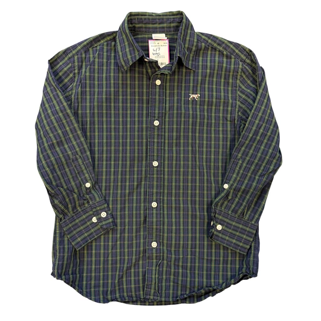 CrewCuts Button Up