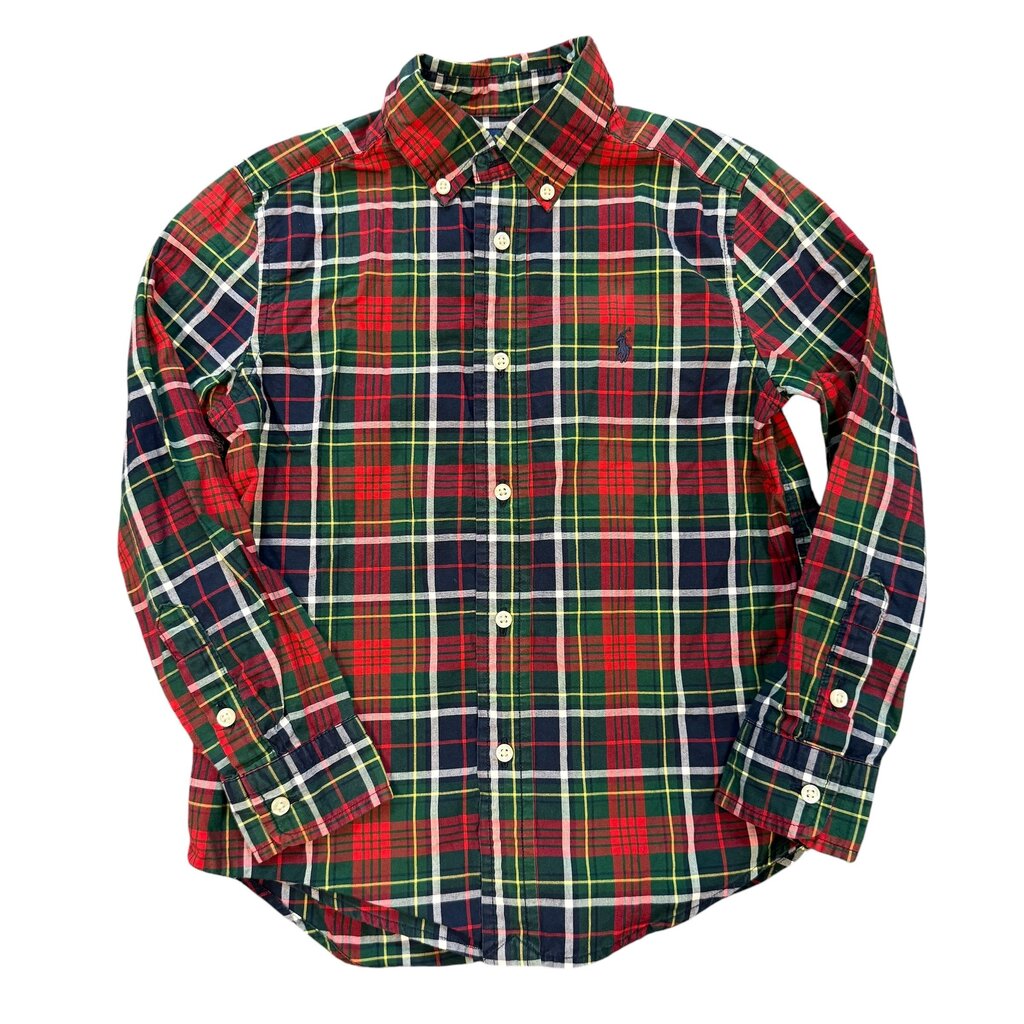 Ralph Lauren Button Up