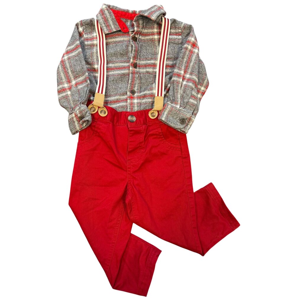 Cat & Jack Outfit