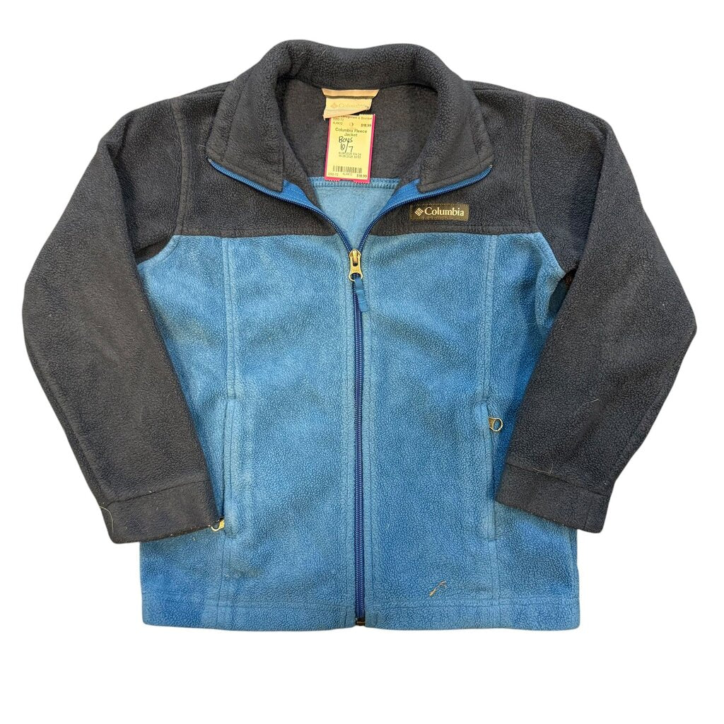 Columbia Fleece Jacket