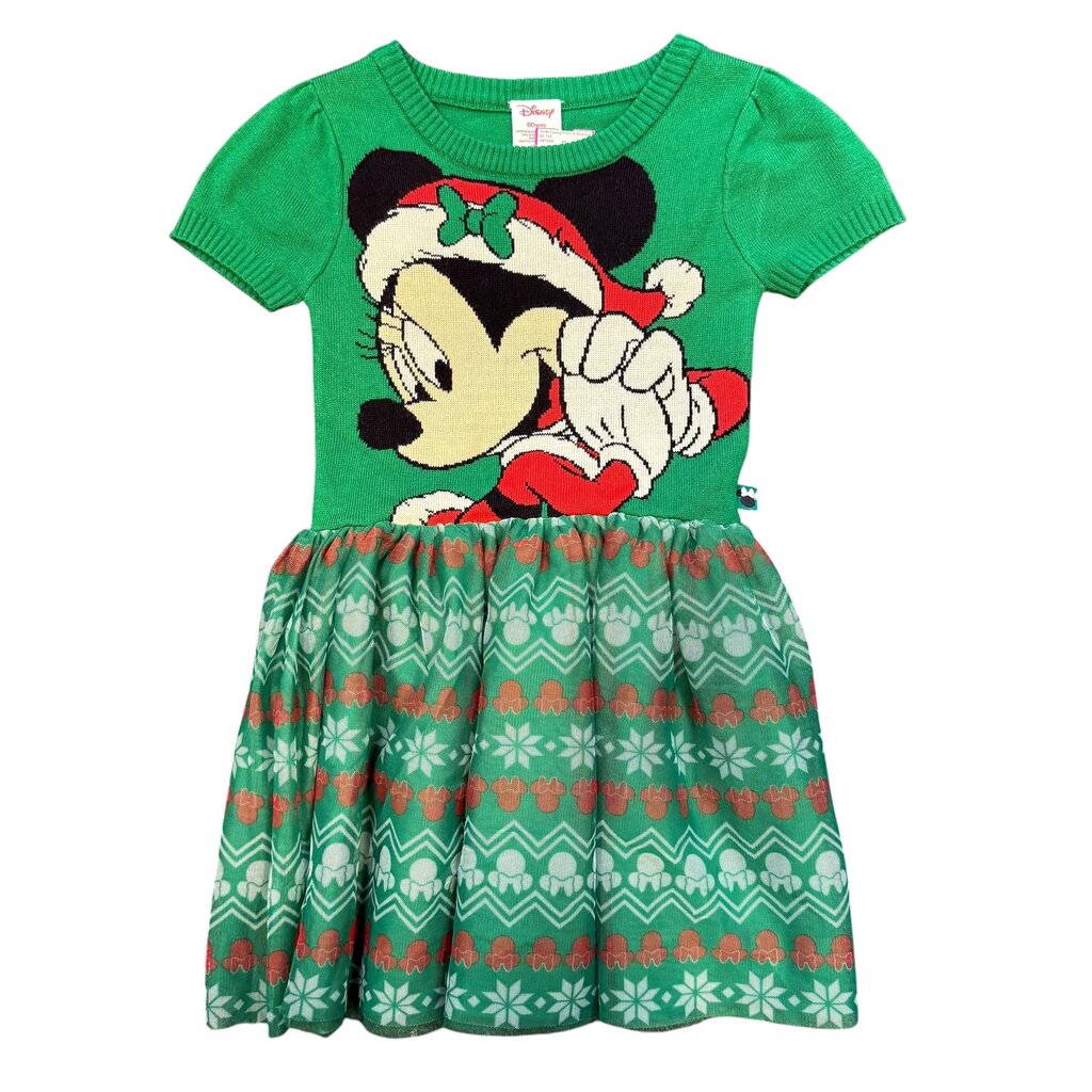 Minnie Holiday Dress