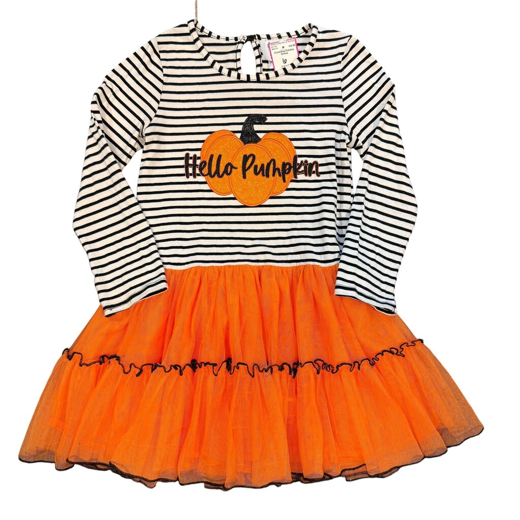 Counting Daisies Dress