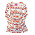 Place Pumpkin Dress