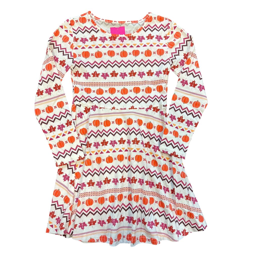 Place Pumpkin Dress