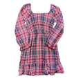 Three Pink Hearts Dress