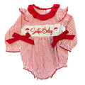 Santa Baby Romper