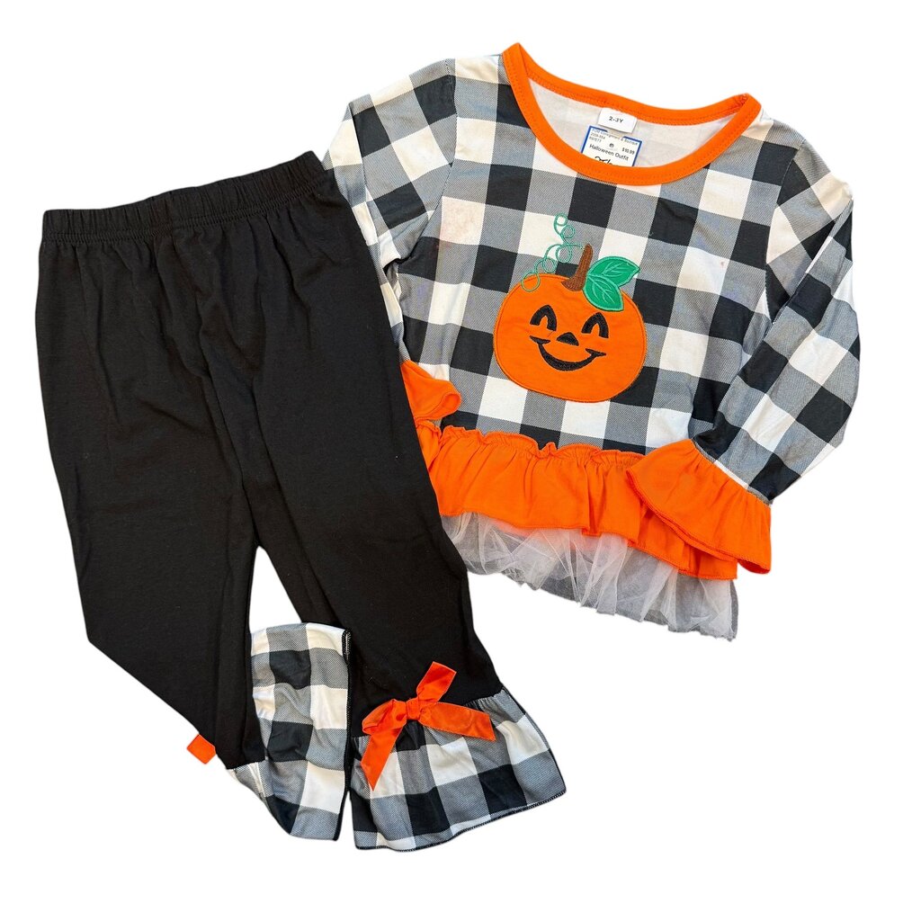 Halloween Outfit