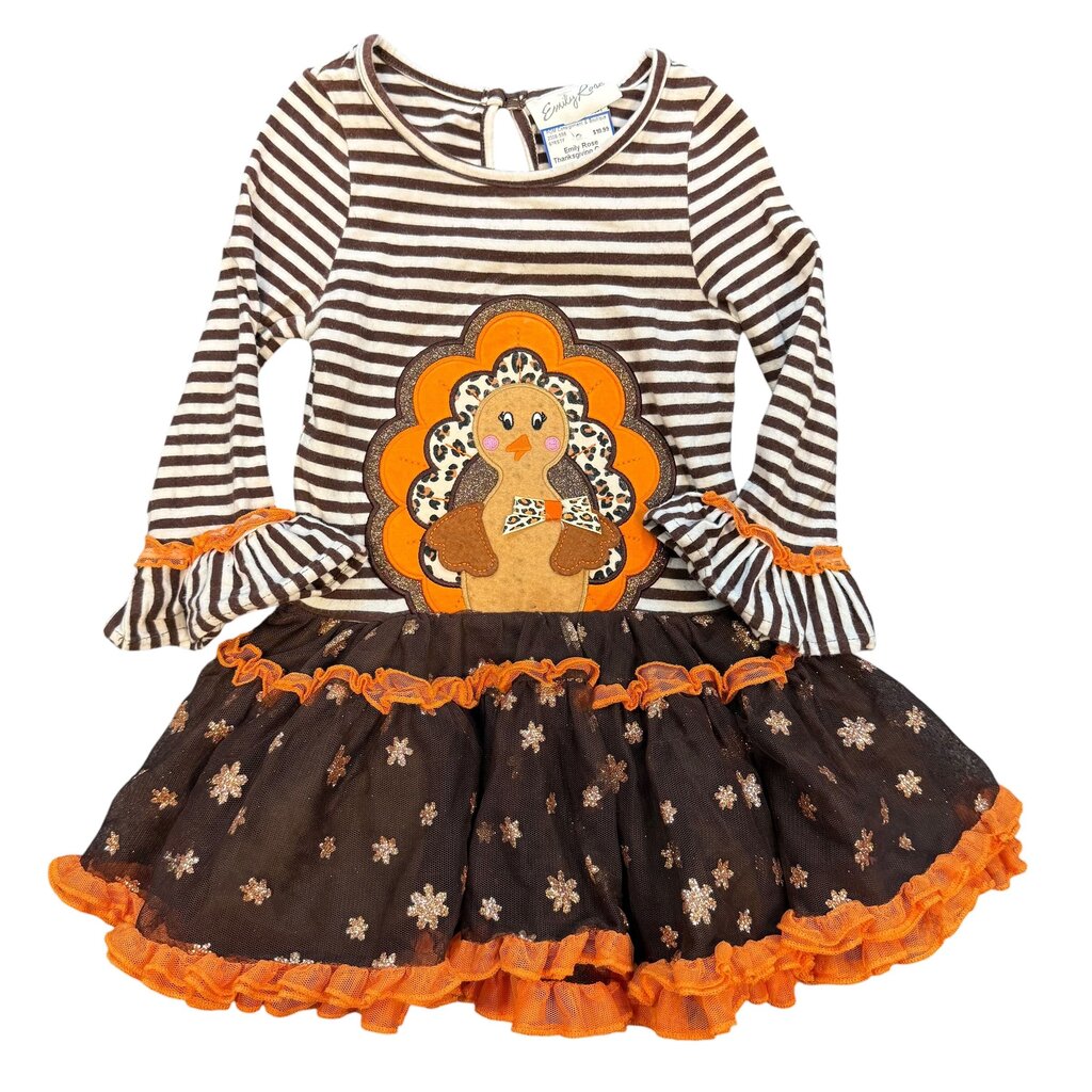 Emily Rose Thanksgiving Outfit