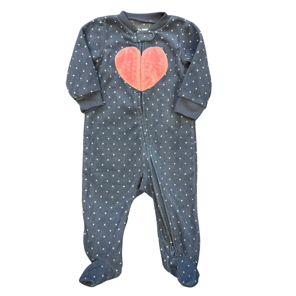 Carter's Fleece Sleepers