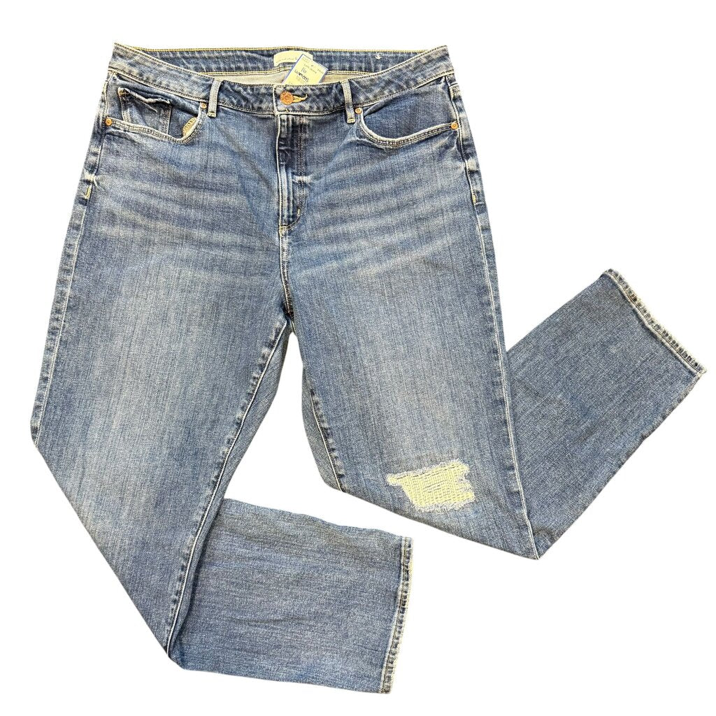 Loft Jeans
