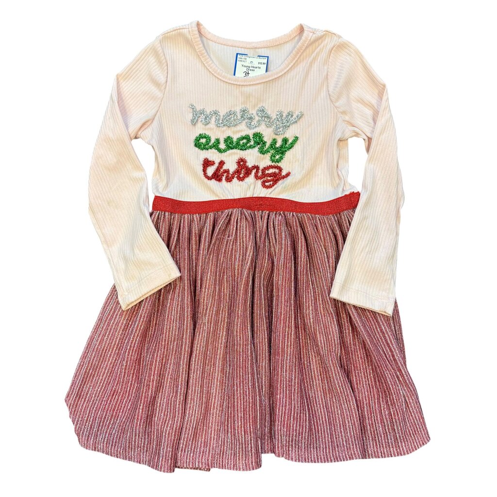 Young Hearts Dress