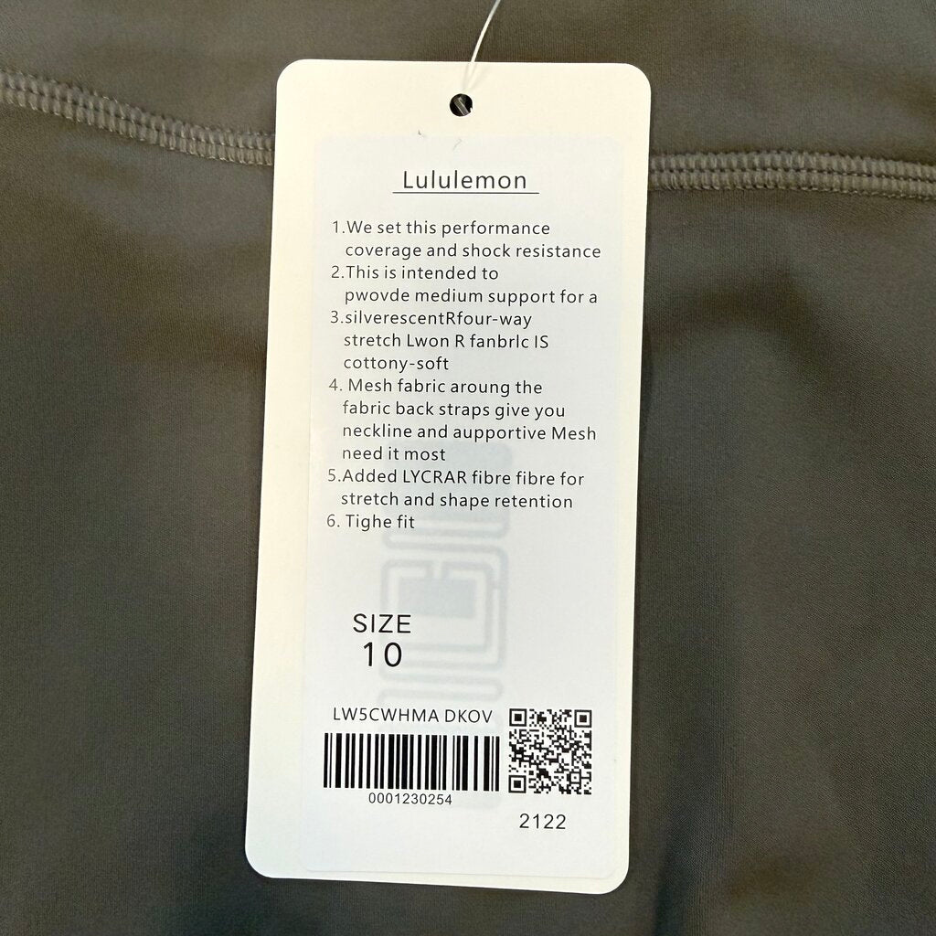 LuLuLemon Leggings