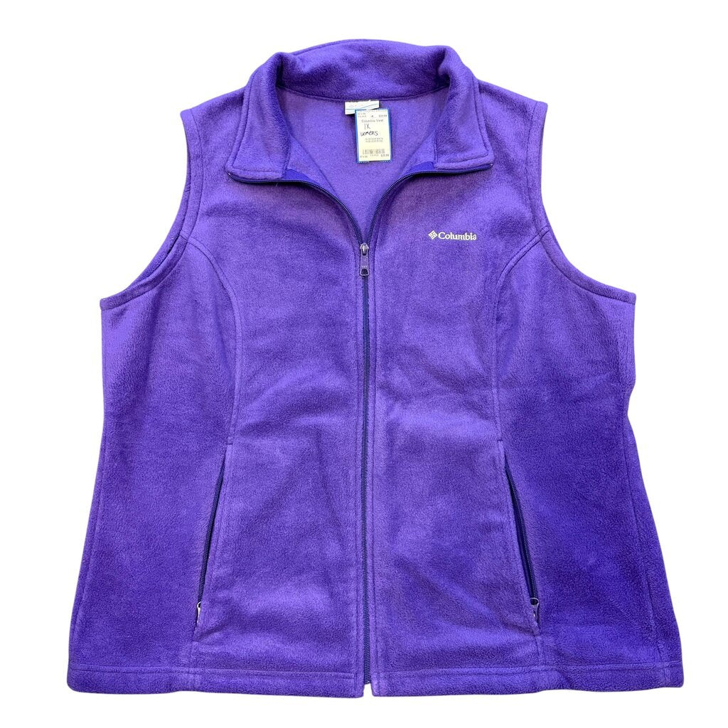 Columbia Vest