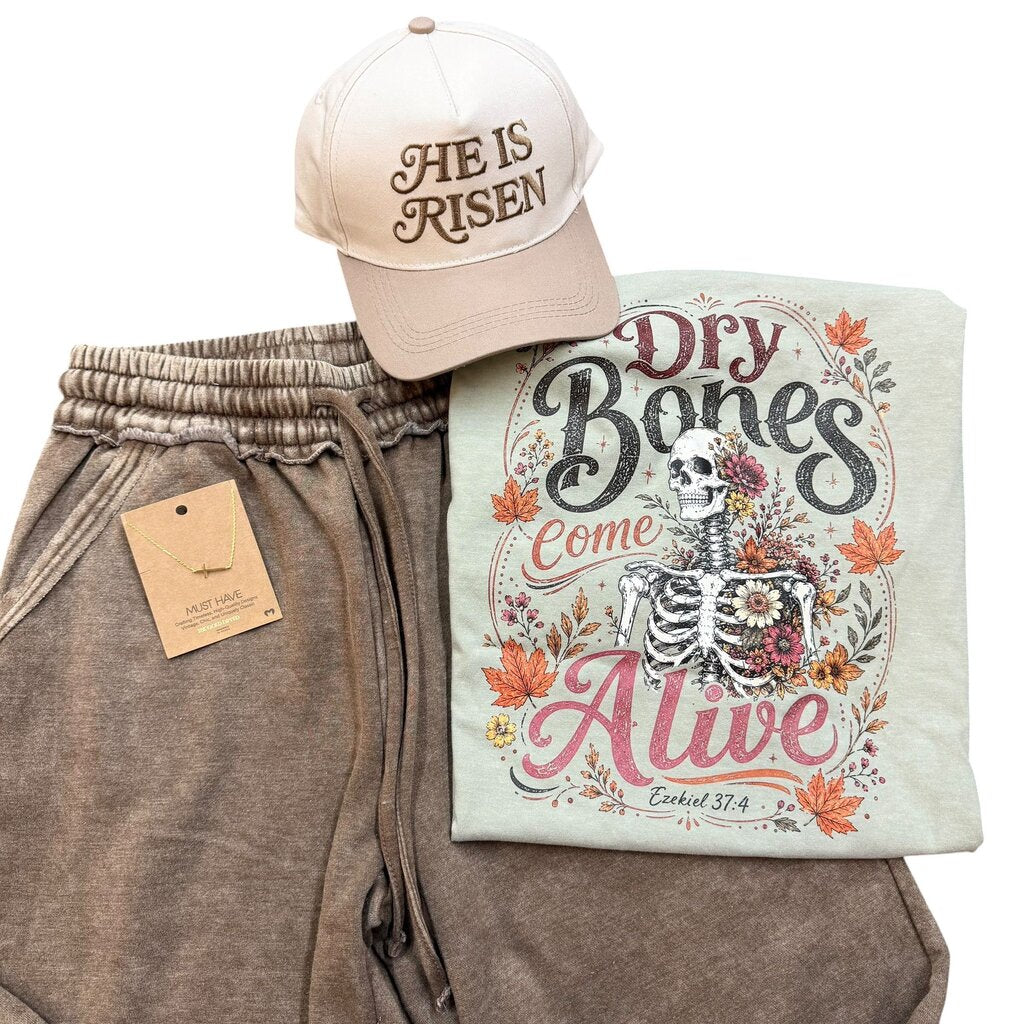 Dry Bones Graphic Tee