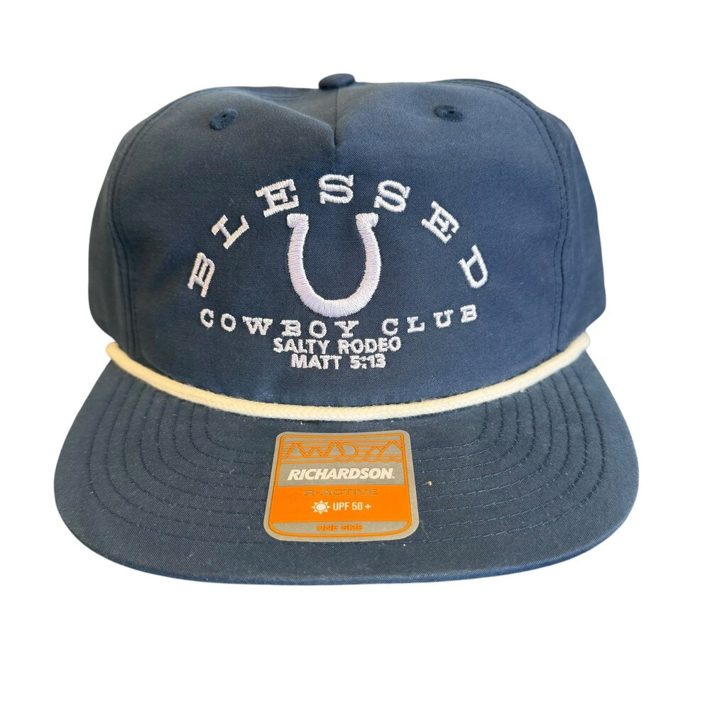 SR- Blessed CC Navy