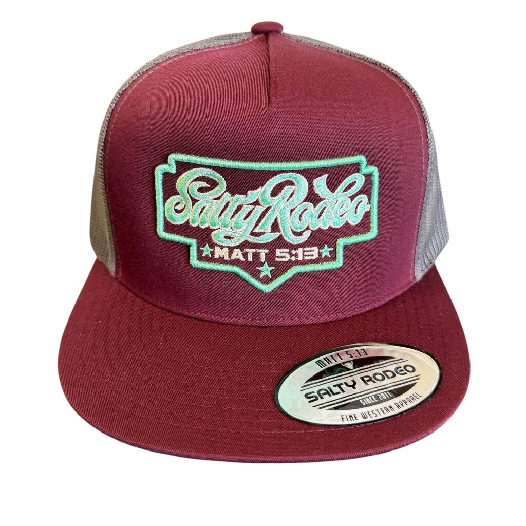 SR- Maroon Frost