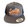 SR- Orange Gray Snap