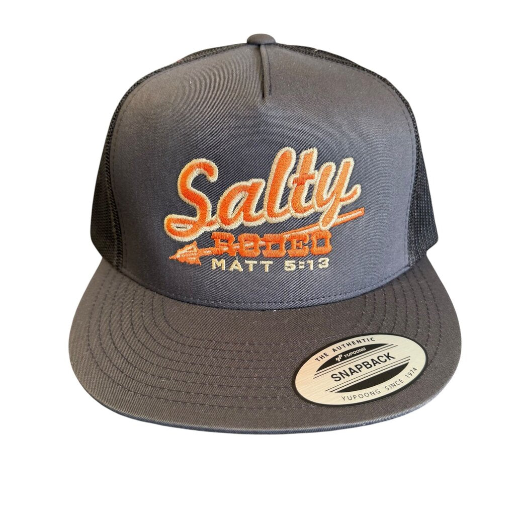 SR- Orange Gray Snap