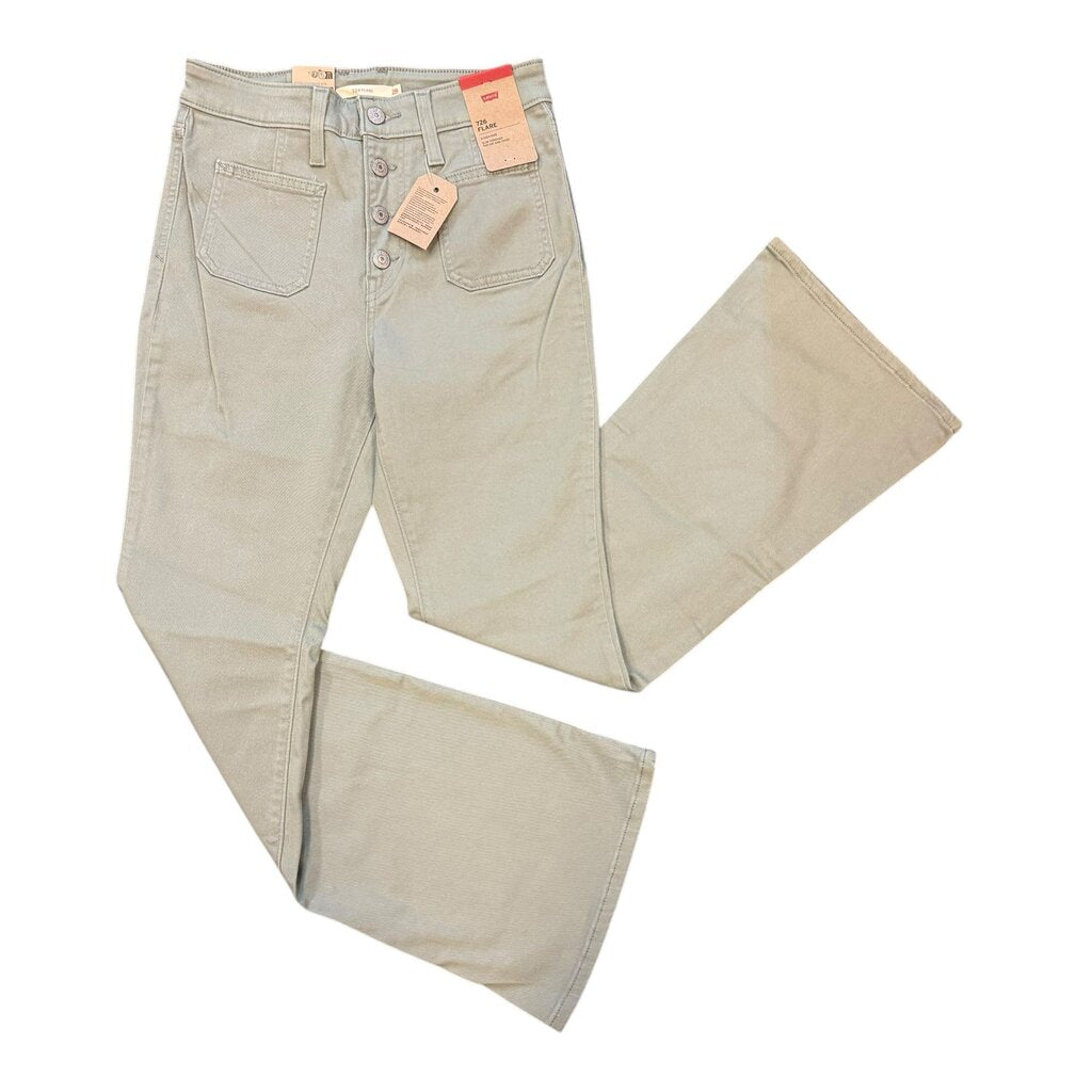 Levis Flares