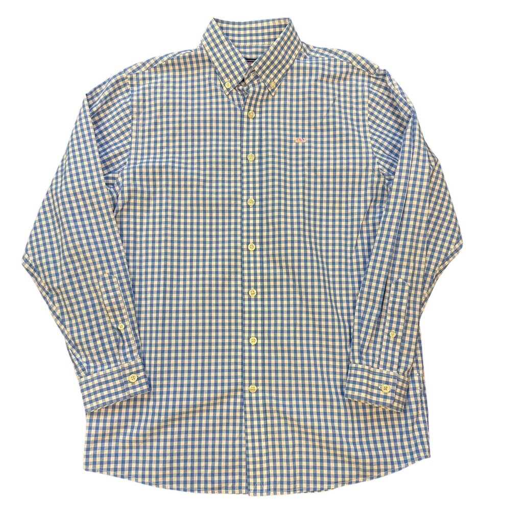 Vineyard Vines Button Up
