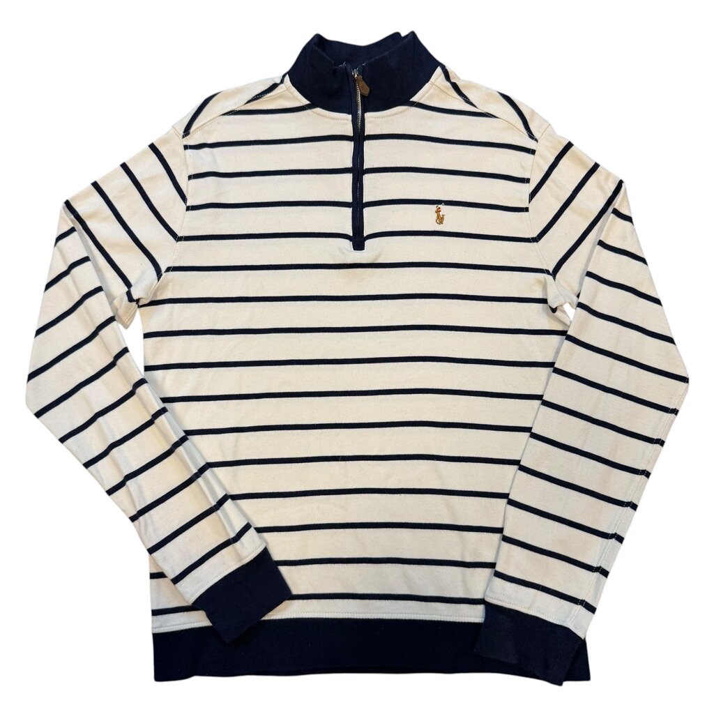 Polo Pullover