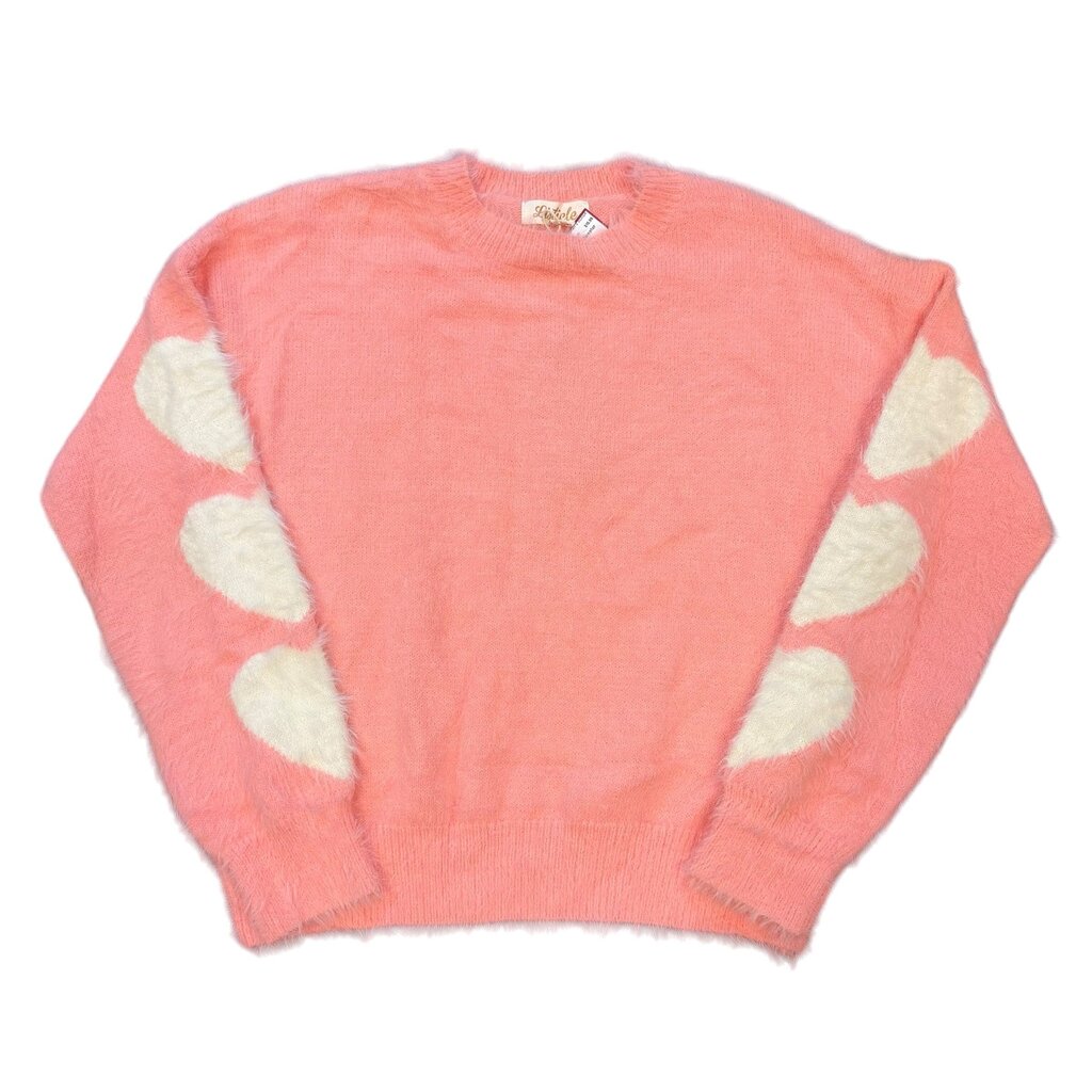 Listicle Sweater