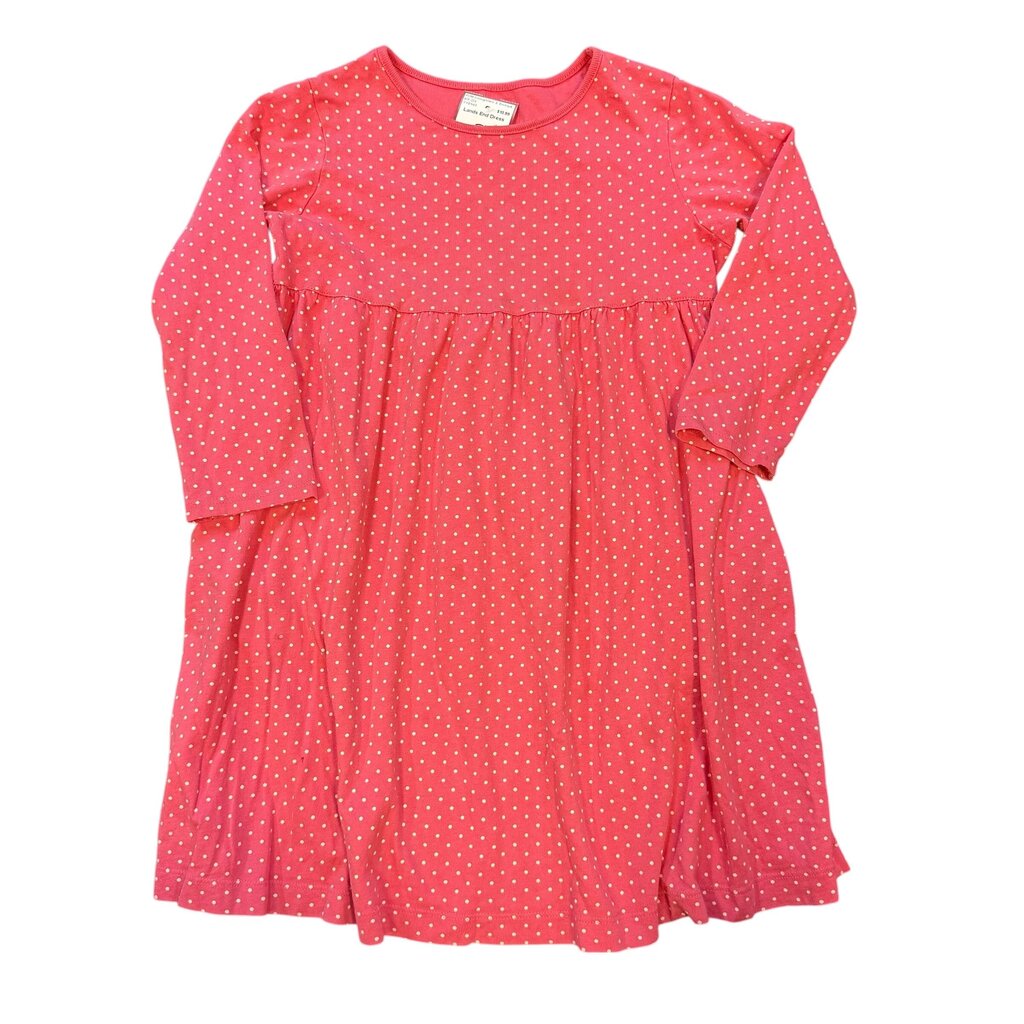 Lands End Dress