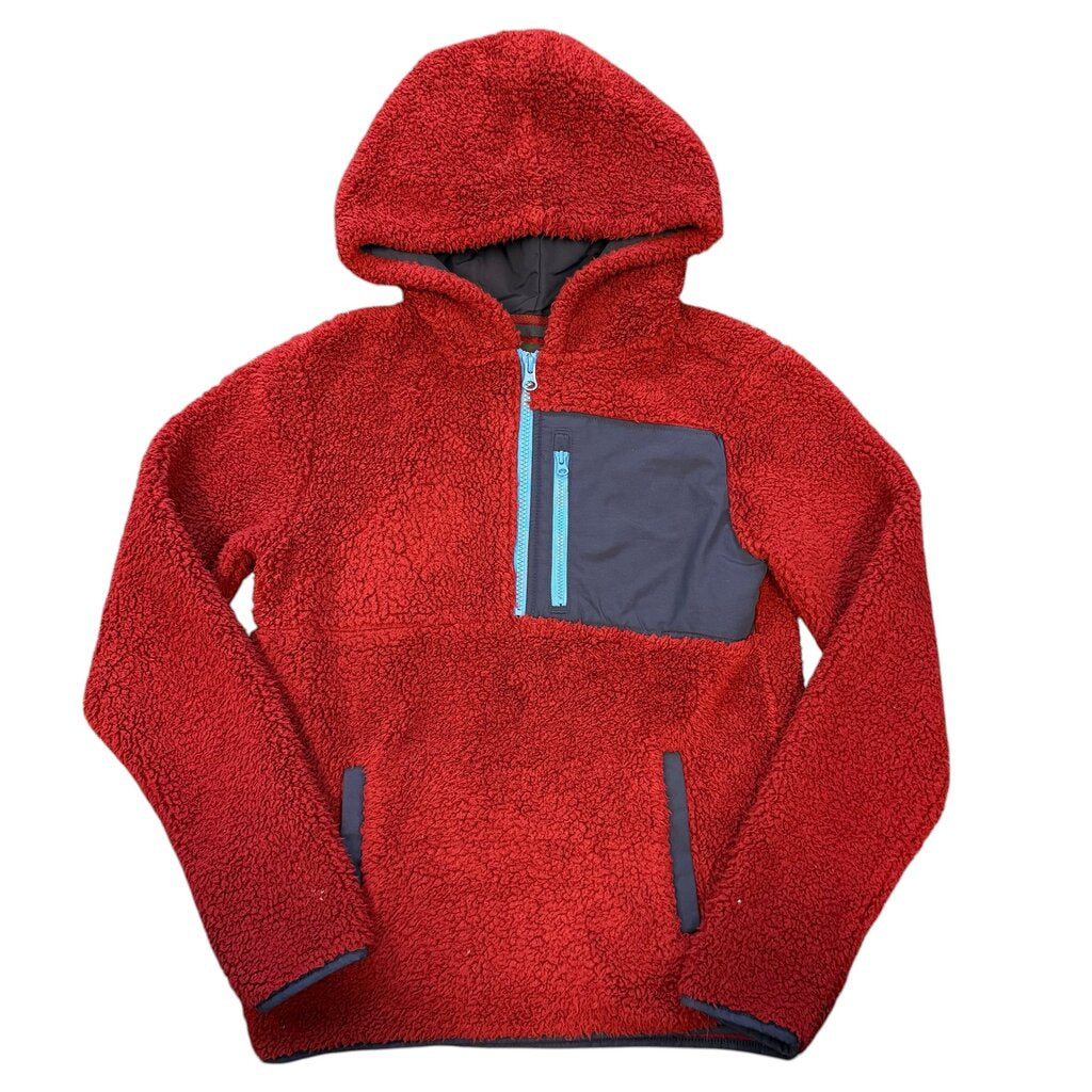 Nordstrom Sherpa Pullover