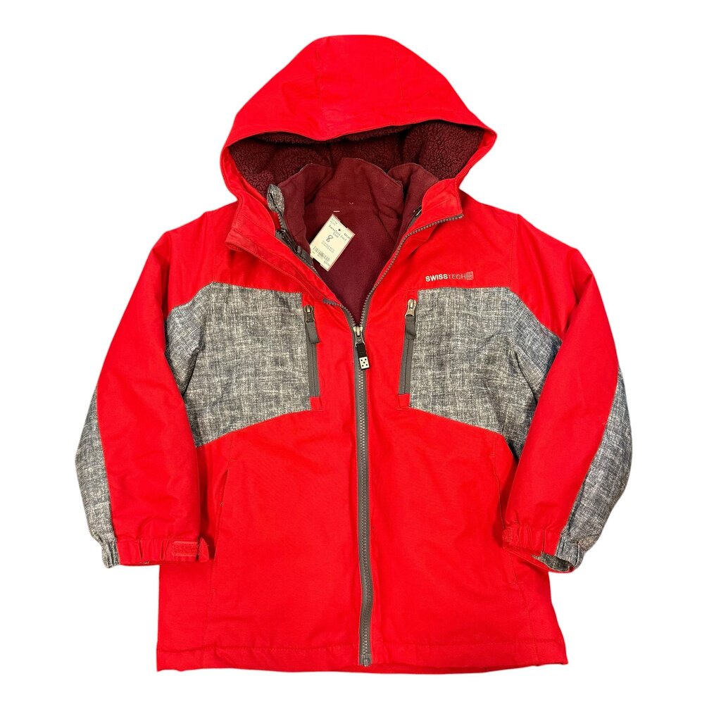 SwissTech 2-in-1 Coat