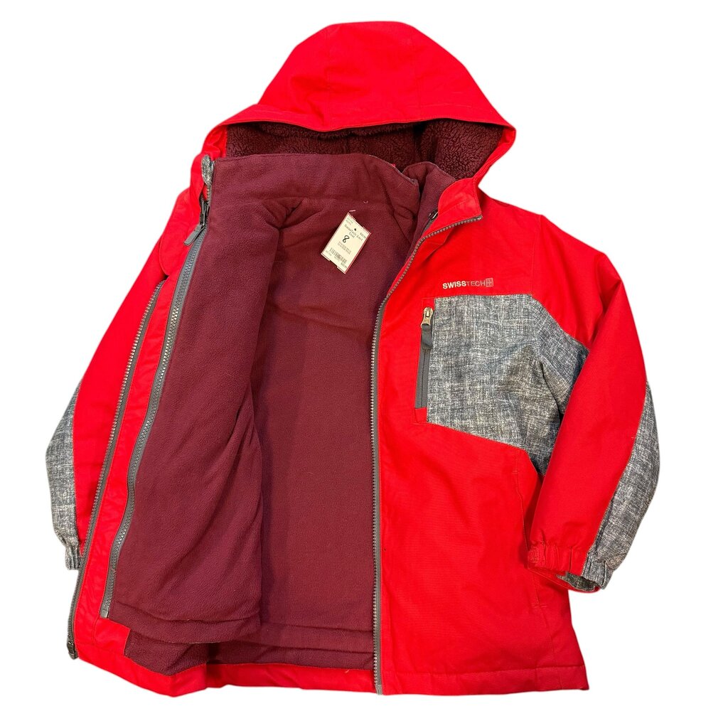 SwissTech 2-in-1 Coat