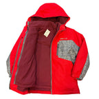 SwissTech 2-in-1 Coat