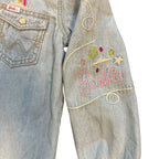 Wrangler Barbie Denim Shirt