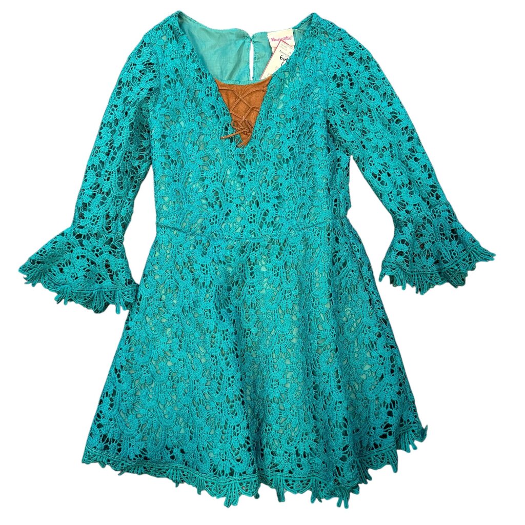 Nannette Dress