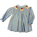 Smocked Dress