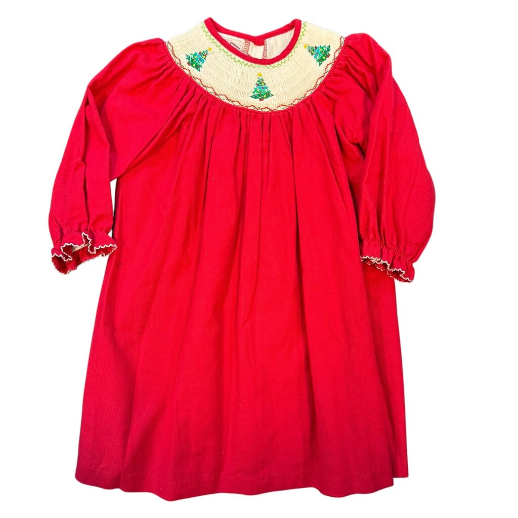 Marmellata Smocked Dress