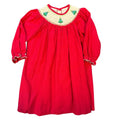 Marmellata Smocked Dress
