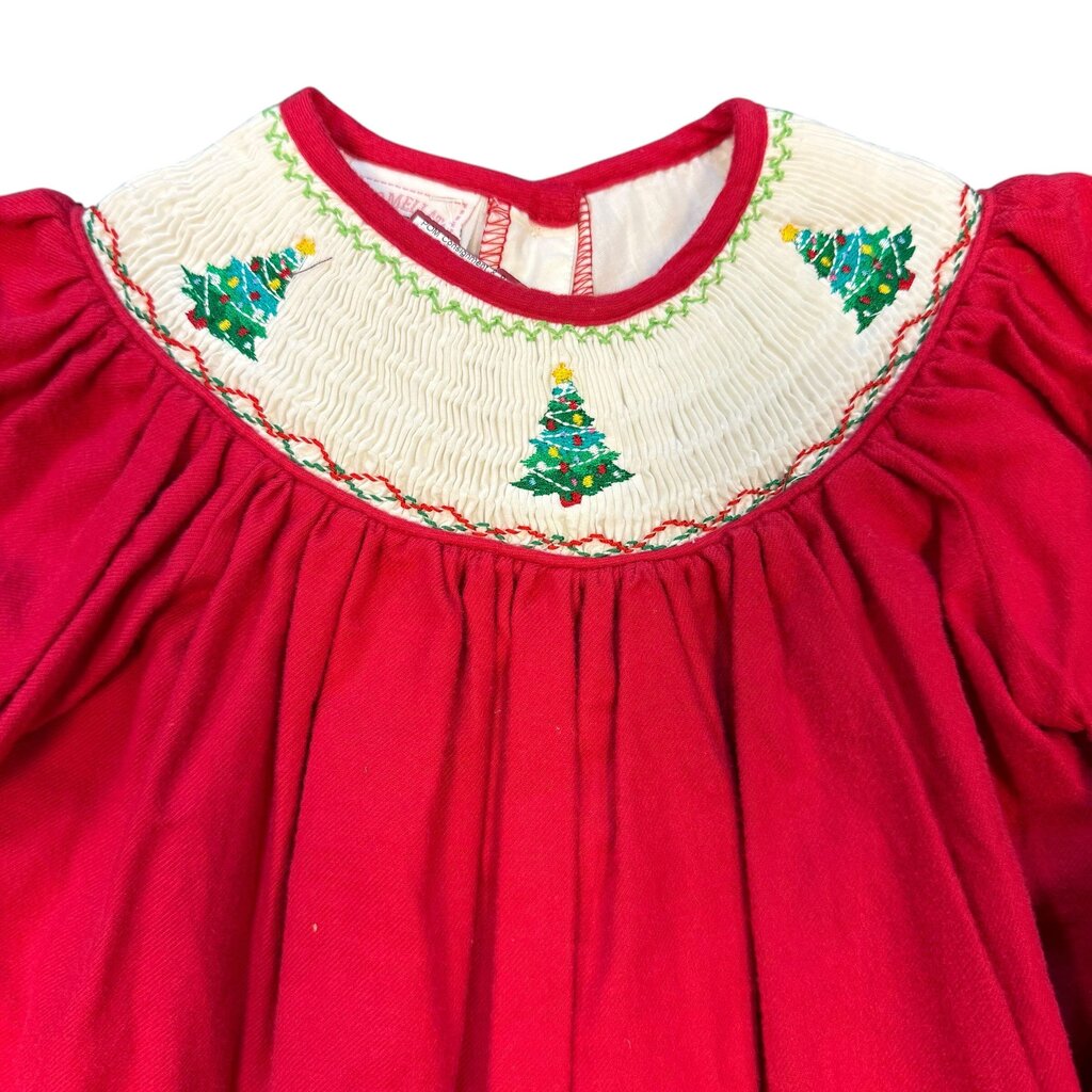 Marmellata Smocked Dress