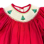 Marmellata Smocked Dress