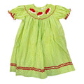 StellyBelly Smocked Dress