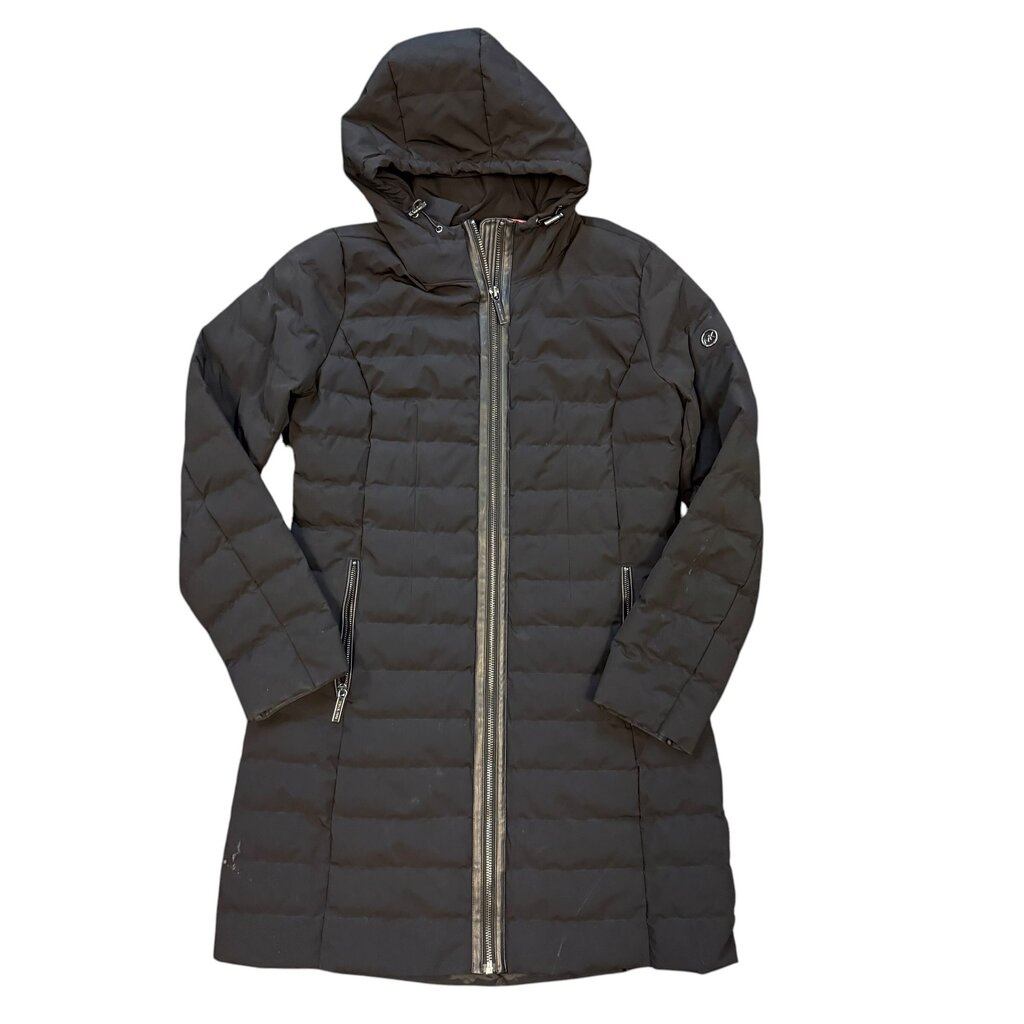 MK Quilted Coat