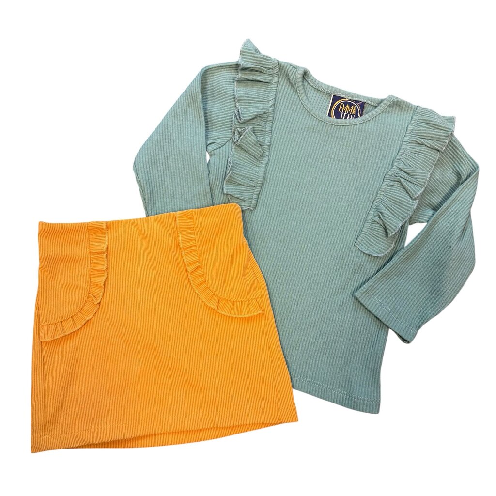 Emma Jean 2pc Outfit