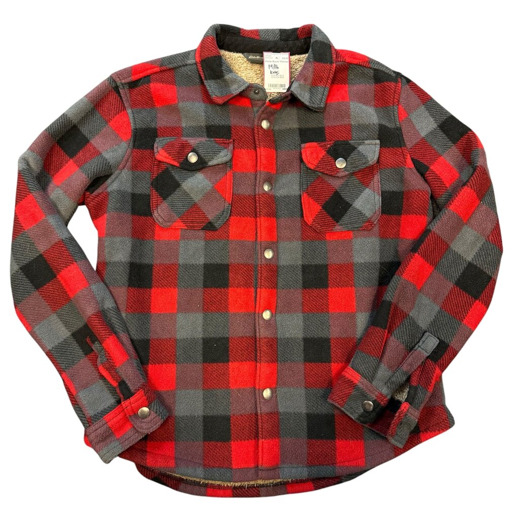 Eddie Bauer Flannel