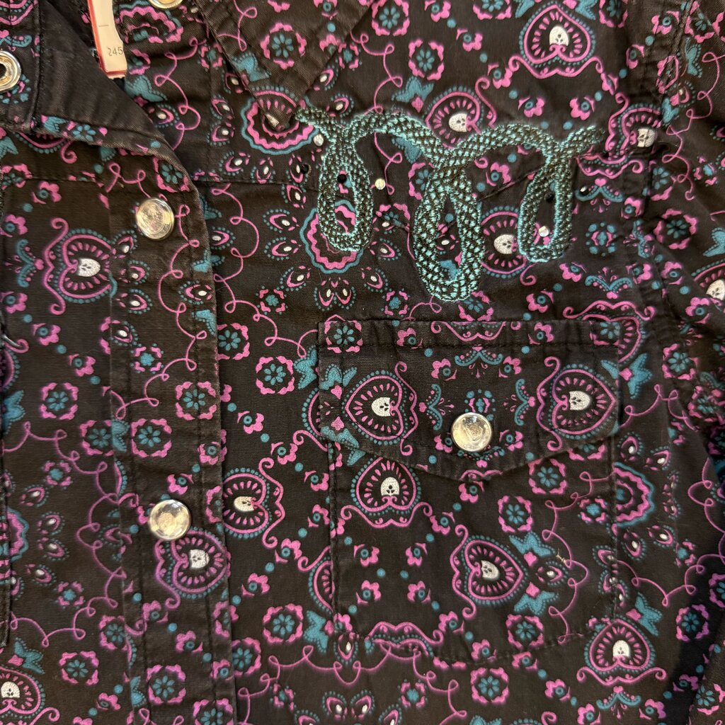 Cowgirl Hardware Pearl Snap