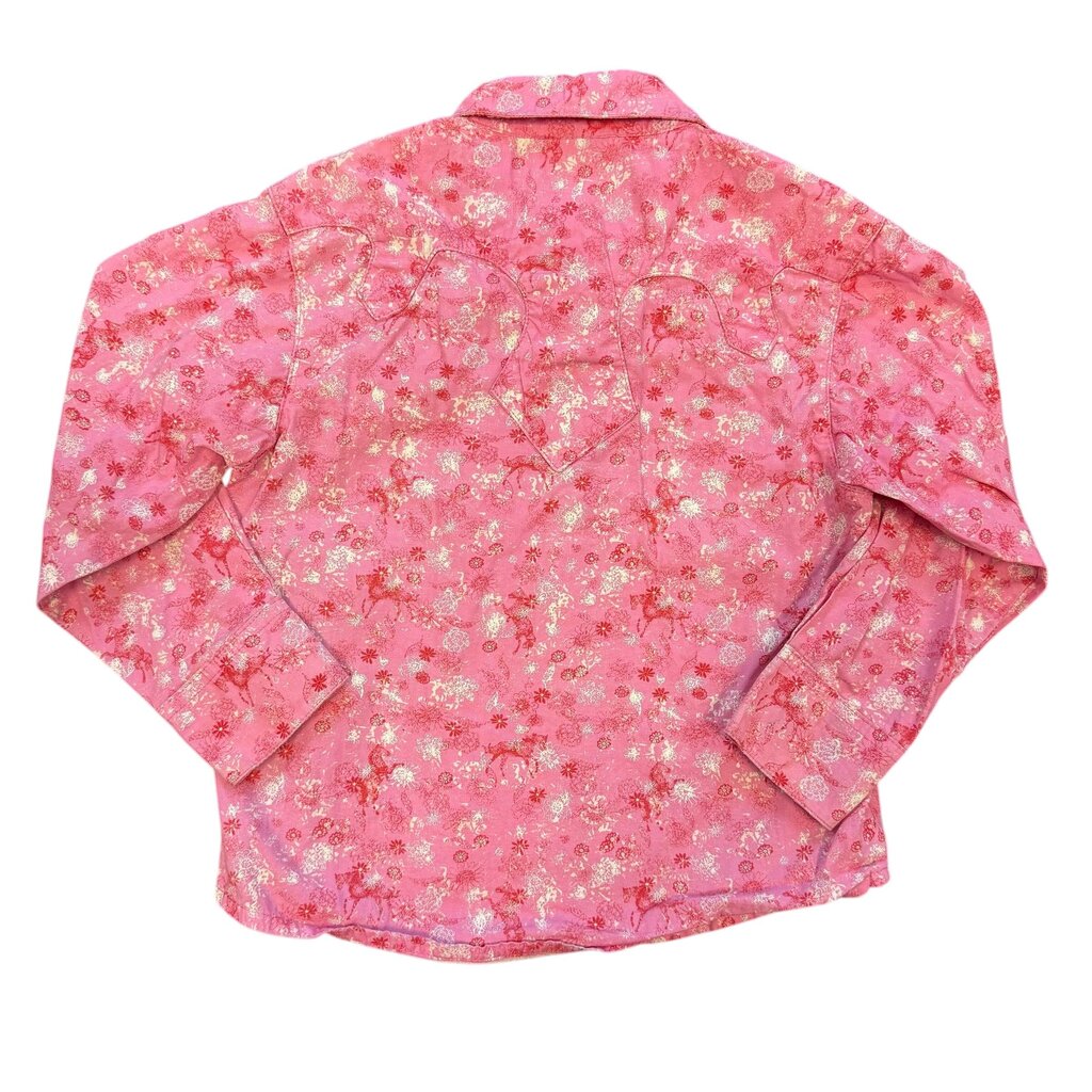 Wrangler Pearl Snap